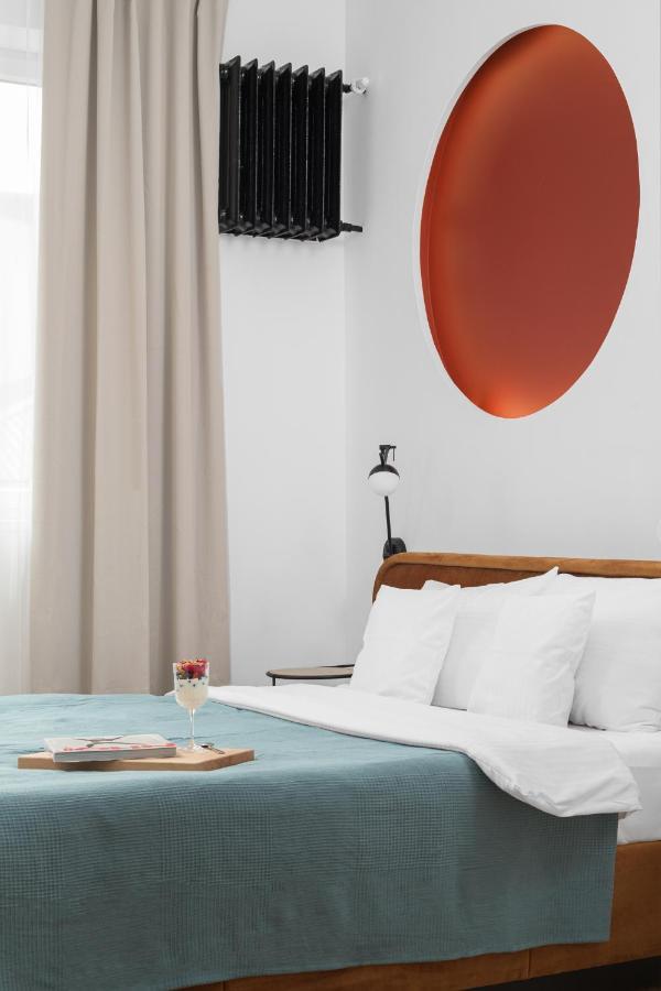Oomph Warsaw Central Stylish Vintage Apartment Eksteriør billede